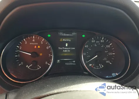 2017 Nissan Rogue S z USA, uszkodzony, nr VIN JN8AT2MV3HW006854